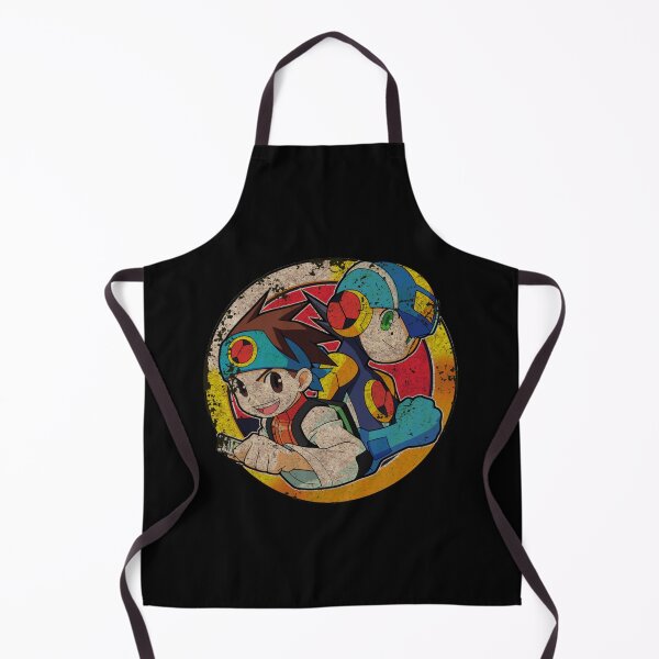 Item preview, Battle network vintage style designed and sold by Ushopfake.