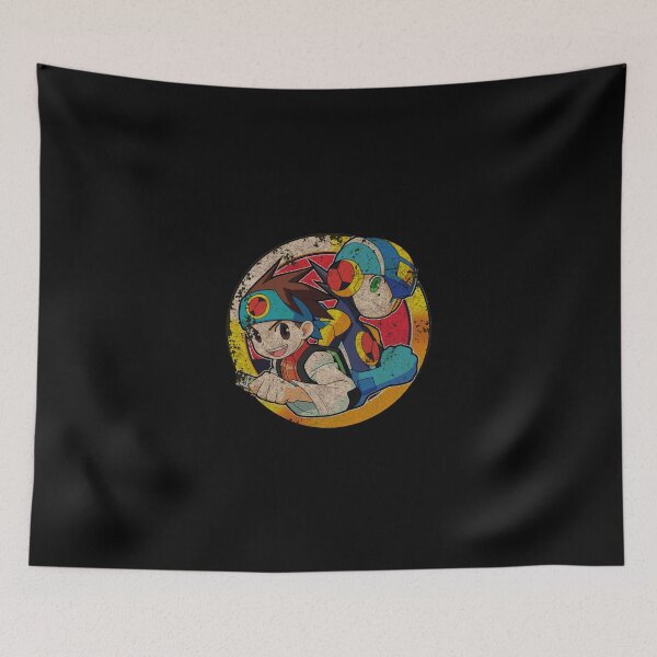 Item preview, Battle network vintage style designed and sold by Ushopfake.