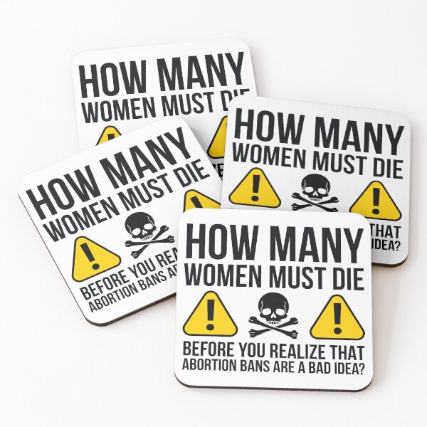 Item preview, How many women must die? designed and sold by Rachel the Artist .