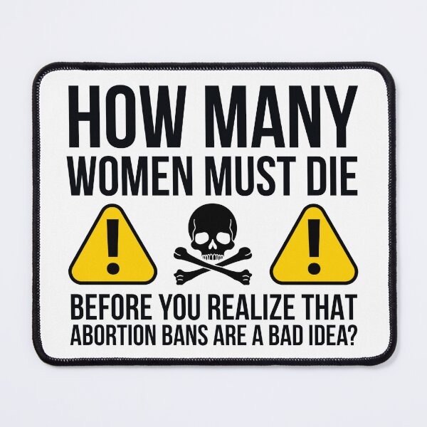 Item preview, How many women must die? designed and sold by Rachel the Artist .