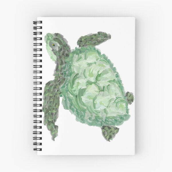 Item preview, Turtle Watercolor Art designed and sold by jlmartelli.