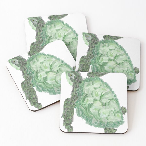 Item preview, Turtle Watercolor Art designed and sold by jlmartelli.