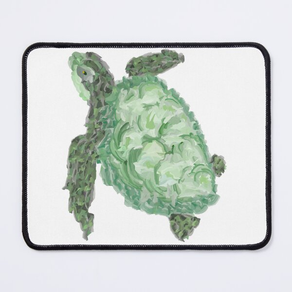 Item preview, Turtle Watercolor Art designed and sold by jlmartelli.
