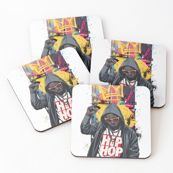 Item preview, HIP HOP STREET ART designed and sold by lebarbu.
