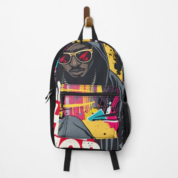 Item preview, HIP HOP STREET ART designed and sold by lebarbu.