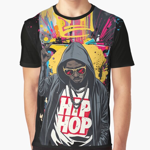Item preview, HIP HOP STREET ART designed and sold by lebarbu.