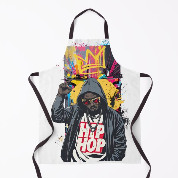 Item preview, HIP HOP STREET ART designed and sold by lebarbu.