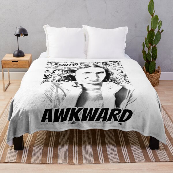 Item preview, AWKWARD designed and sold by moon70star-m70s.