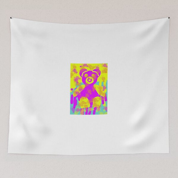 Item preview, Teddy B Splash designed and sold by Savoryfox.