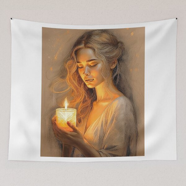Item preview, Candle light designed and sold by andreisky.