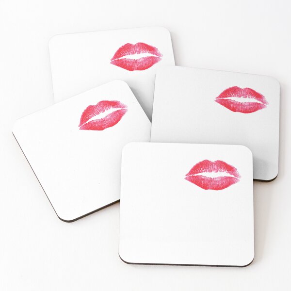 Item preview, Red Lipstick - Kiss mark designed and sold by bunbun369.