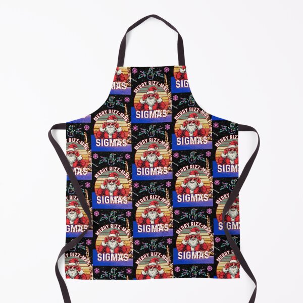Item preview, Merry Rizzmas Sigmas designed and sold by WoodburyLake.