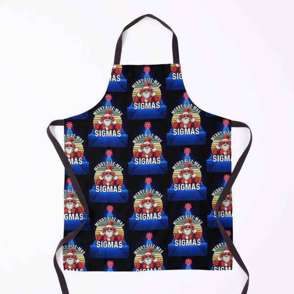 Item preview, Merry Rizzmas Sigmas designed and sold by WoodburyLake.
