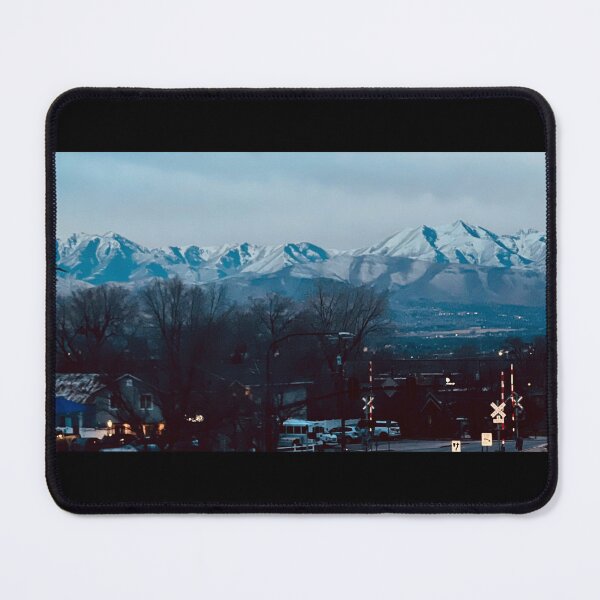 Item preview, Utah Winter Horizon  designed and sold by Claustromind.