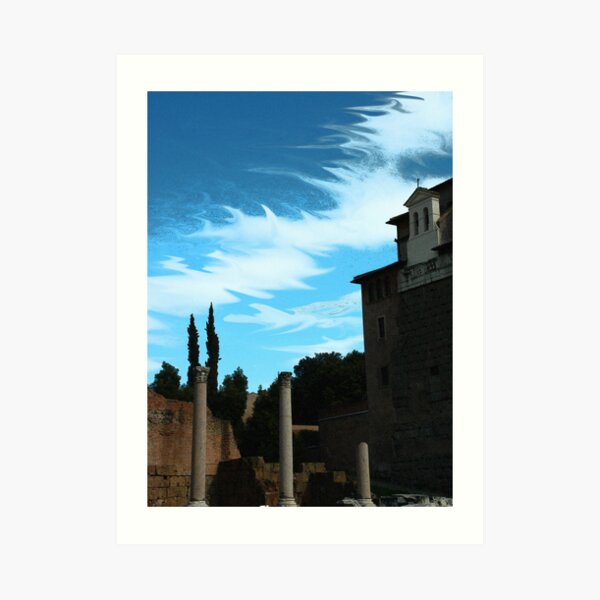 Dream Art Print