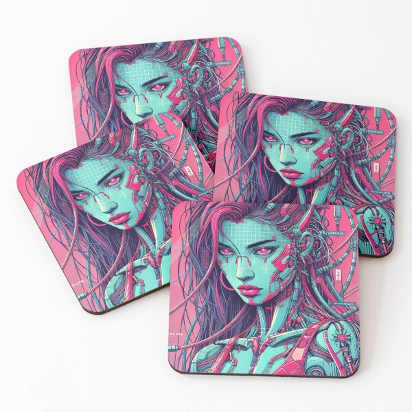Item preview, The Grid's Muse designed and sold by borzja.