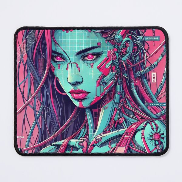 Item preview, The Grid's Muse designed and sold by borzja.