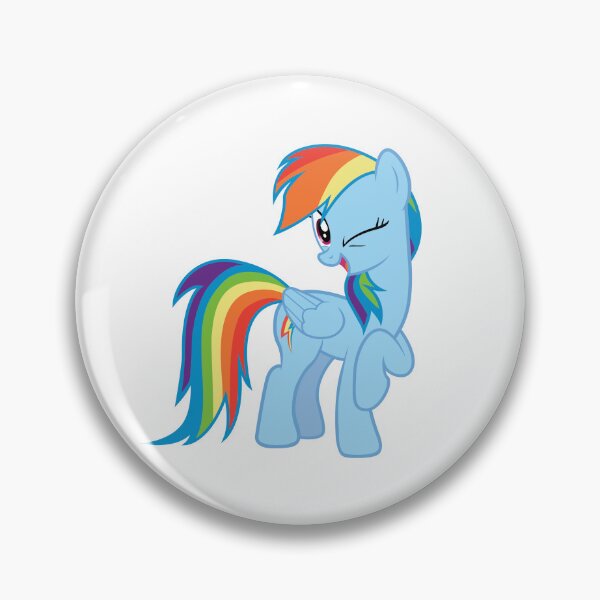 Item preview, Rainbow Dash designed and sold by Marco Bottiglieri.