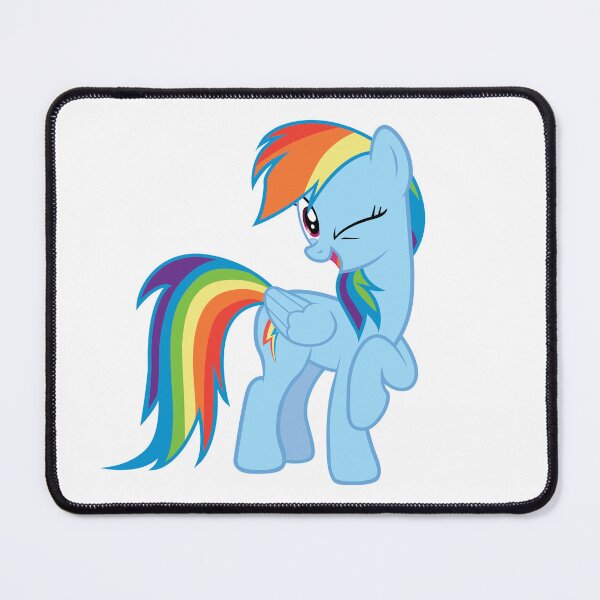 Item preview, Rainbow Dash designed and sold by Marco Bottiglieri.