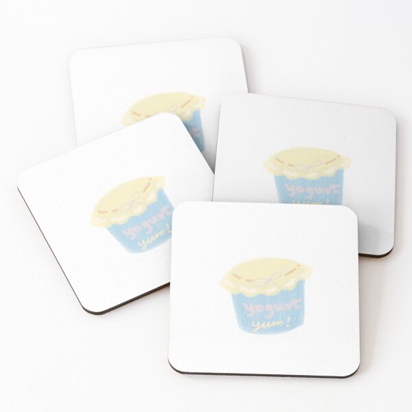 Item preview, Yogurt contain  designed and sold by beadbreadstudio.