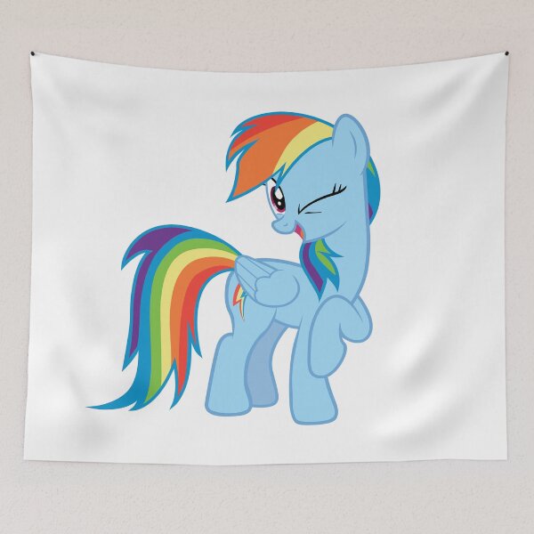Item preview, Rainbow Dash designed and sold by Marco Bottiglieri.