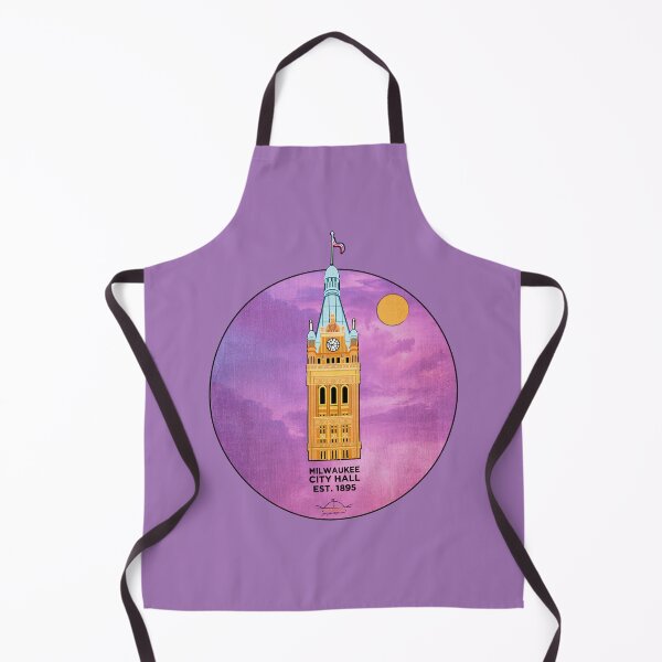 Item preview, Milwaukee City Hall • MKE WI designed and sold by MKE Rhine Maiden • Grumble Services, LLC..