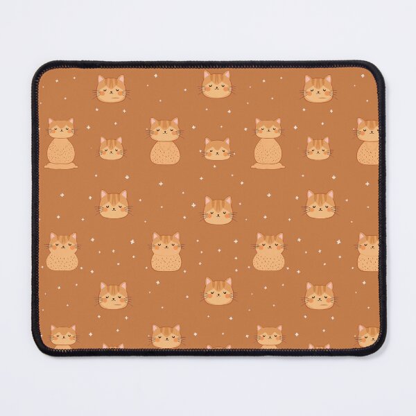 Item preview, Cute Loaf Cat Star Pattern designed and sold by SStarDesigns.