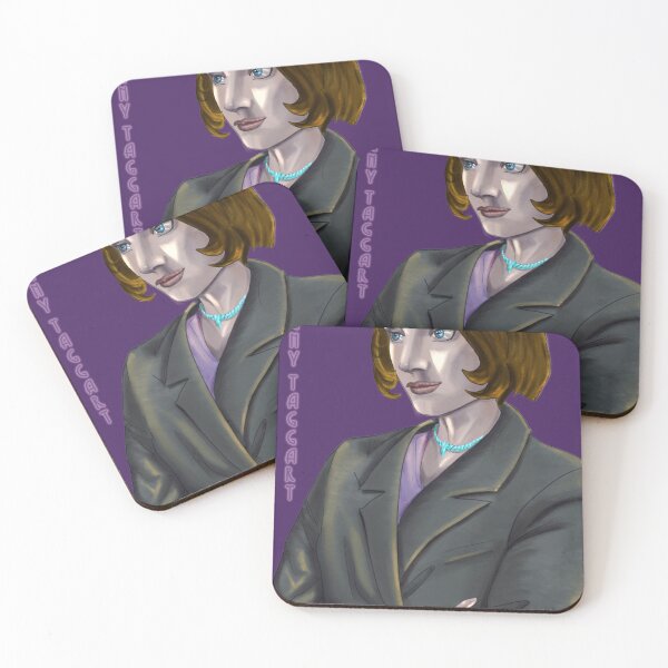 Item preview, Dagny Taggart designed and sold by ChaerosArts.