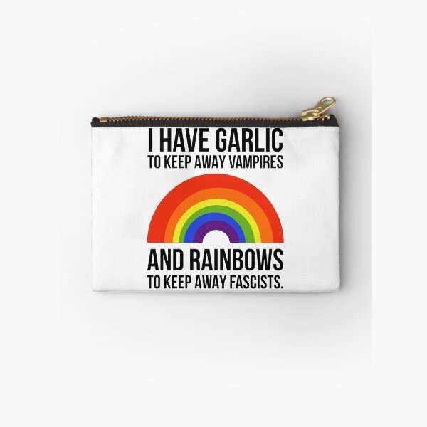 Item preview, Garlic and rainbows  designed and sold by Rachel the Artist .