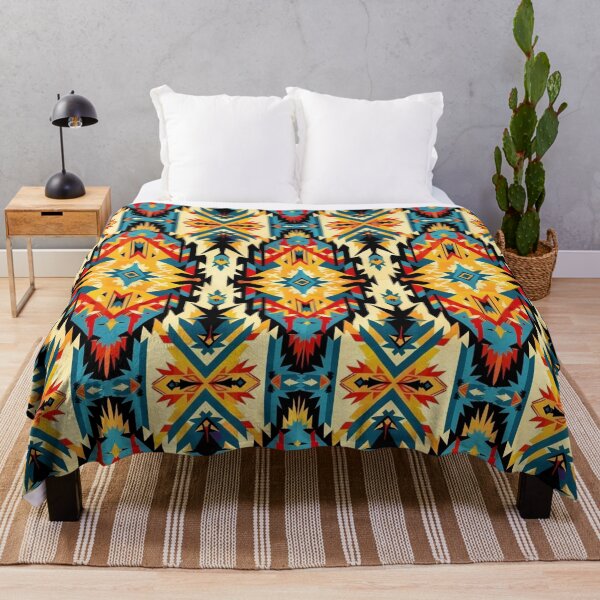 Item preview, Choctaw Nation Pattern designed and sold by FineArtsPro.