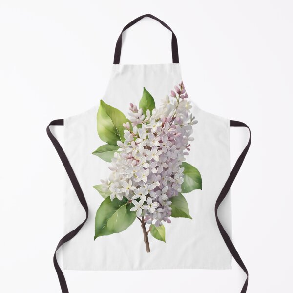 Item preview, White Lilac designed and sold by HOMETOWN86.