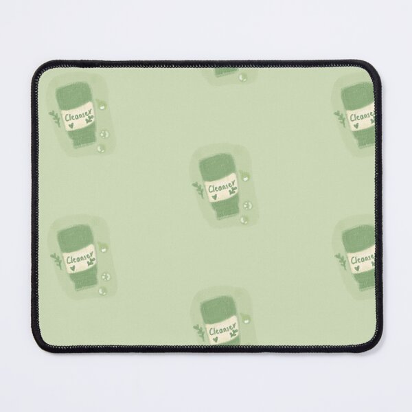 Item preview, Cleanser sticker designed and sold by beadbreadstudio.