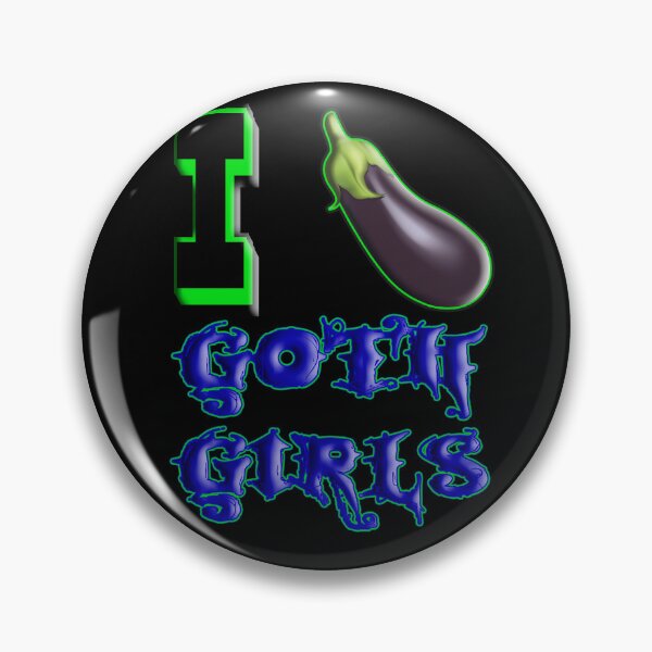 Item preview, FuctUp eggplant goth designed and sold by FuctUpShirt.