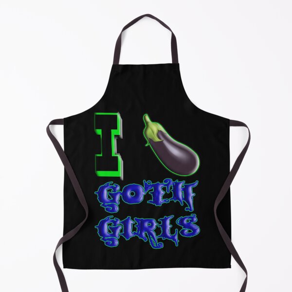 Item preview, FuctUp eggplant goth designed and sold by FuctUpShirt.