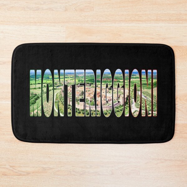Item preview, MONTERIGGIONI - Tuscany Italy Walled Medieval Town designed and sold by Adam Gormley.