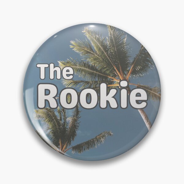 Item preview, The Rookie starring Nathan Fillion designed and sold by lmfluffycat.