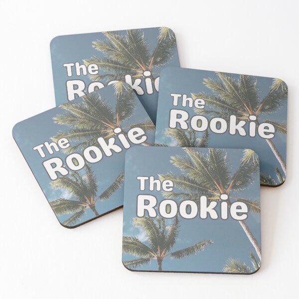 Item preview, The Rookie starring Nathan Fillion designed and sold by lmfluffycat.