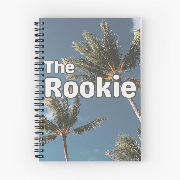 Item preview, The Rookie starring Nathan Fillion designed and sold by lmfluffycat.