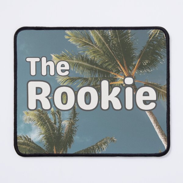Item preview, The Rookie starring Nathan Fillion designed and sold by lmfluffycat.