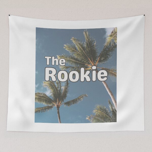 Item preview, The Rookie starring Nathan Fillion designed and sold by lmfluffycat.