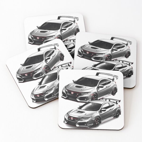 Item preview, Honda Type R designed and sold by CyberArtwork.