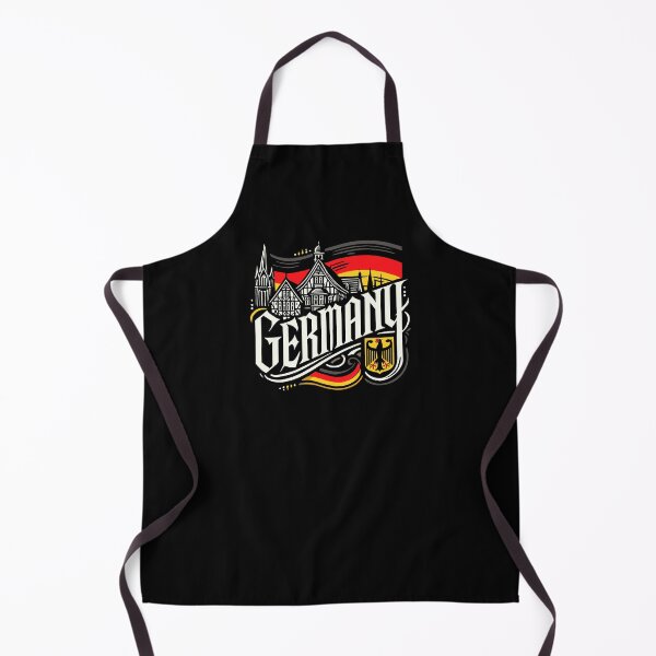 Item preview, Germany - German Flag, Coat of Arms, Architecture, Vintage designed and sold by Darling DeDe.