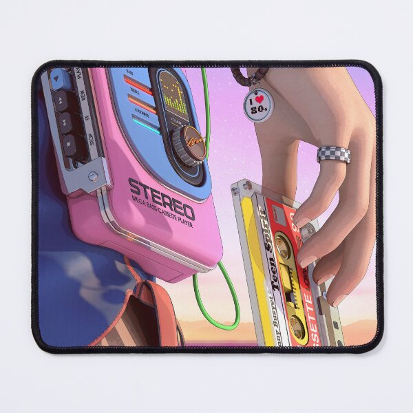 Item preview, Stereo Cassette Player designed and sold by dennybusyet.