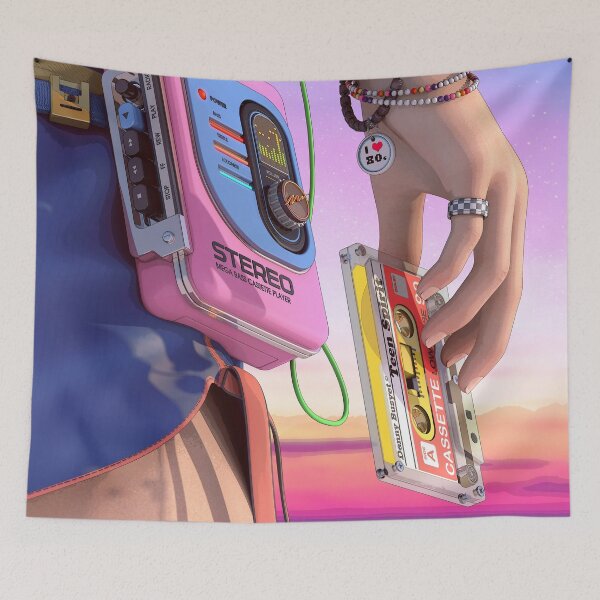 Item preview, Stereo Cassette Player designed and sold by dennybusyet.