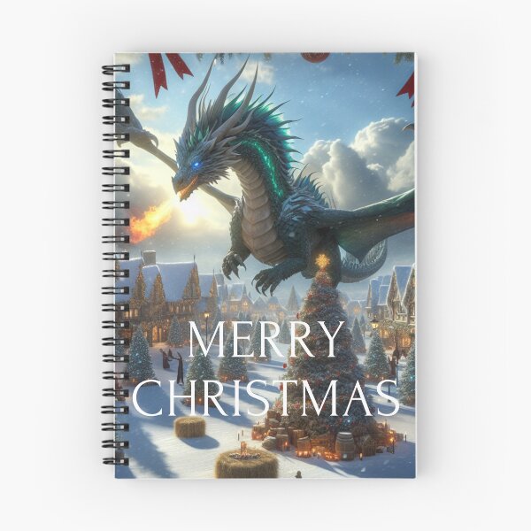 Item preview, Christmas Dragon designed and sold by OYLOS.