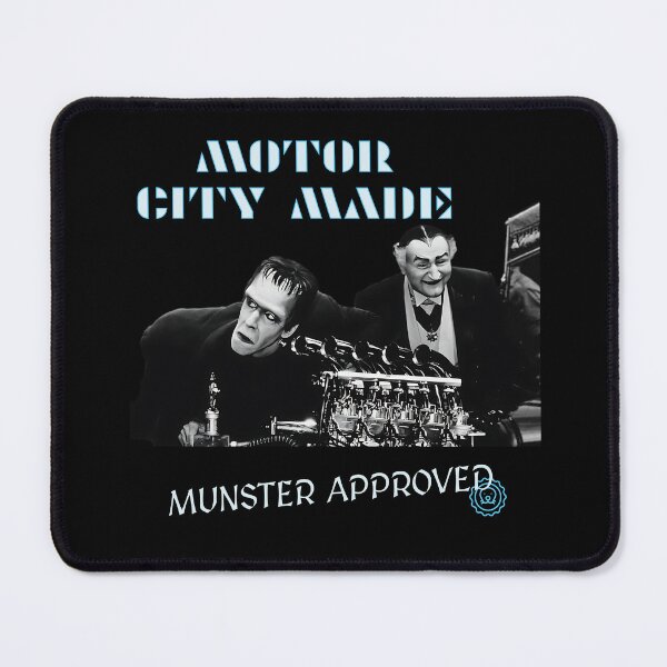 Item preview, MOTOR CITY MADE designed and sold by BabaSoti.
