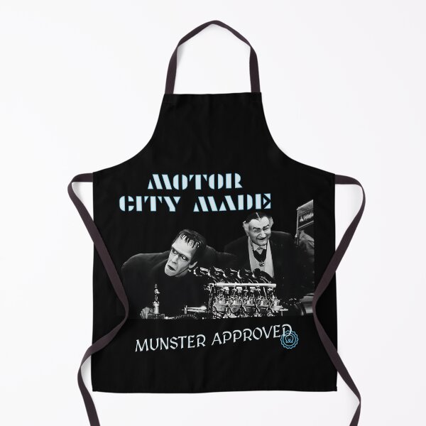 Item preview, MOTOR CITY MADE designed and sold by BabaSoti.