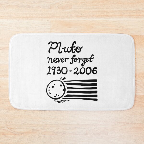 Item preview, Funny Pluto 134340 Pluto Solar System Planets Science Astrophysics Retro Space Astronomy Lover designed and sold by FociCreate.