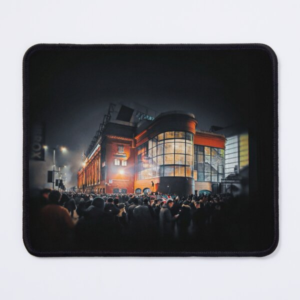 Item preview, Ibrox under the moonlight  designed and sold by AndythephotoDr.