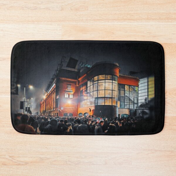 Item preview, Ibrox under the moonlight  designed and sold by AndythephotoDr.